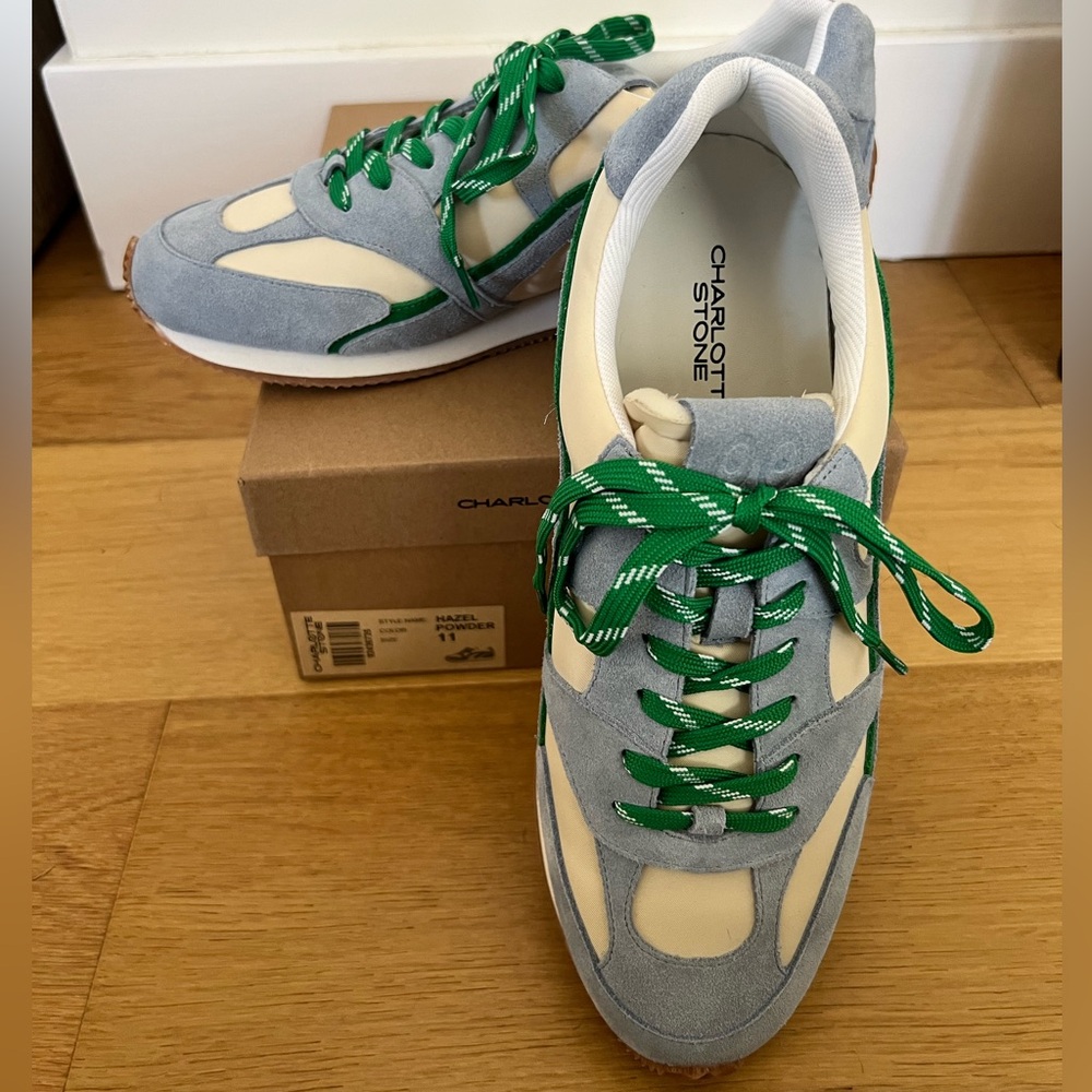 Charlotte Stone Hazel Size 11